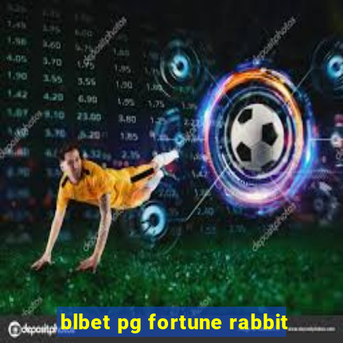 blbet pg fortune rabbit